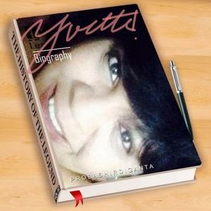 Meet your Posher, Yvette